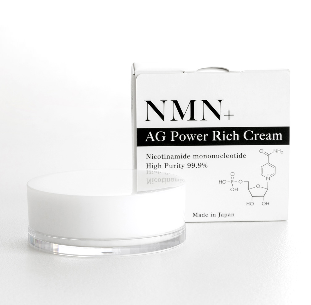 NMN+ AG Power Rich Cream