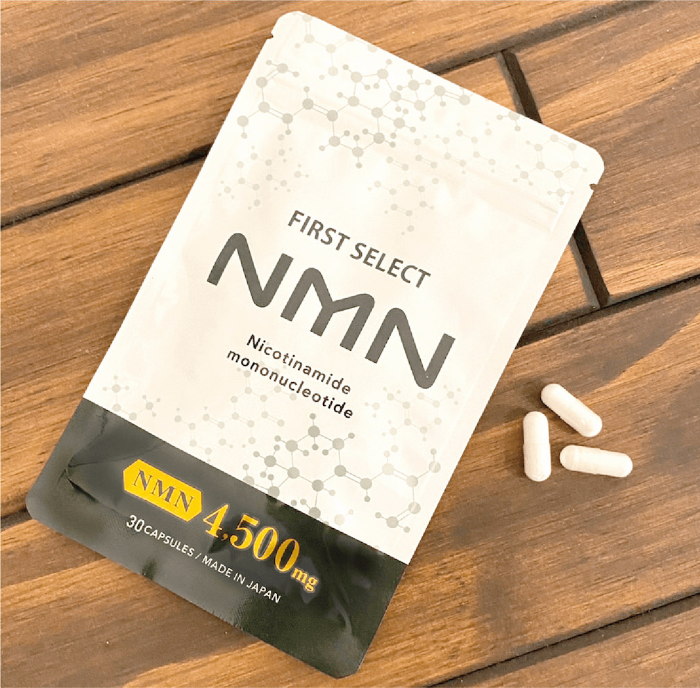 FIRST SELECT NMN 4,500mg