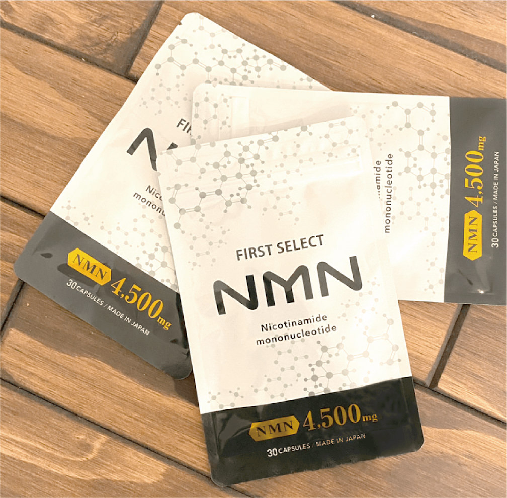 FIRST SELECT NMN | aplod