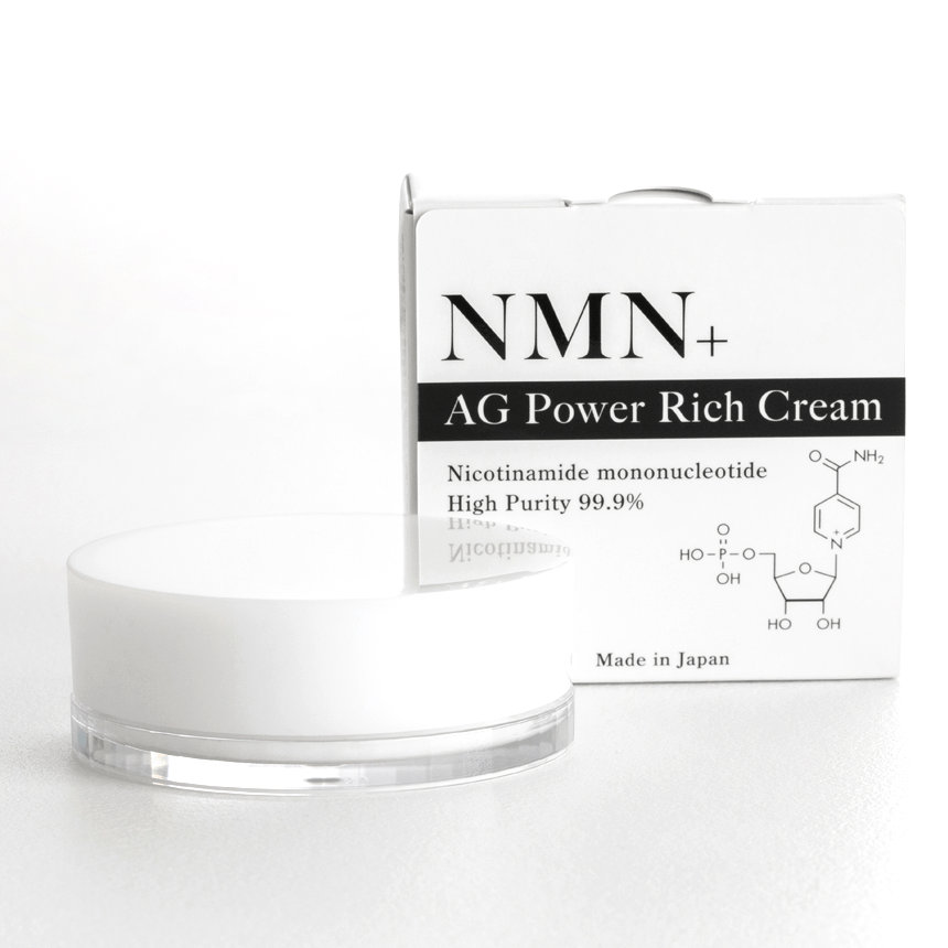 NMN+ AG Power Rich Cream