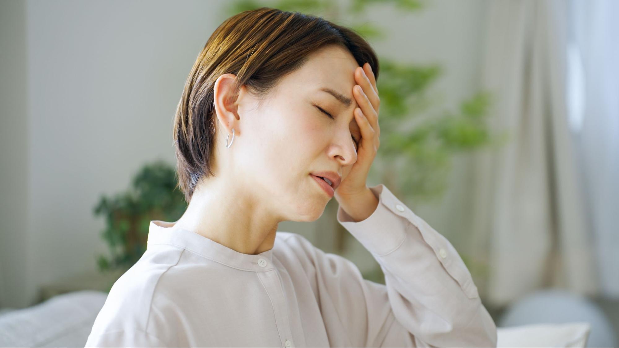 梅雨に体調を崩しやすくなるのはなぜ?