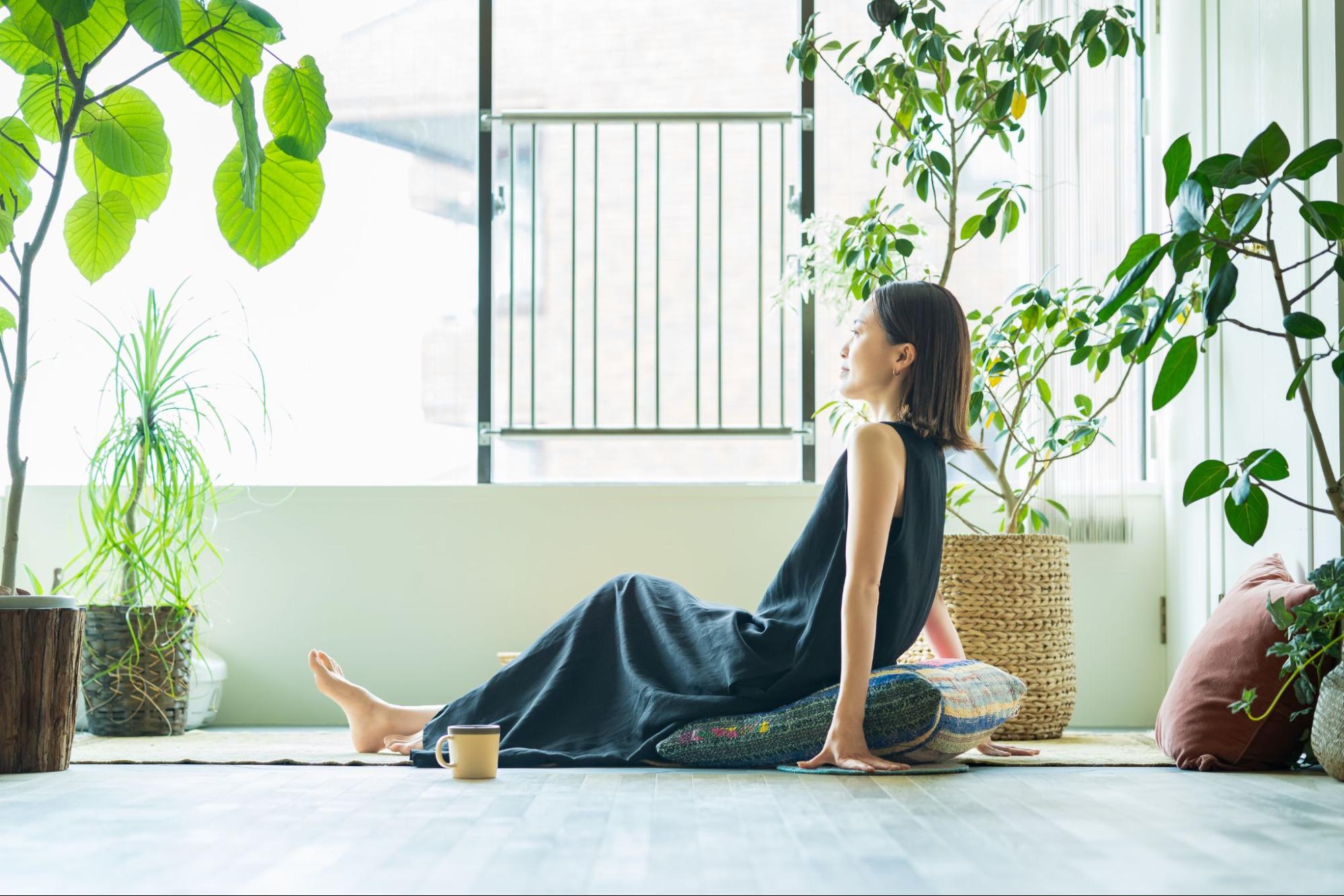 自律神経を整えるための工夫